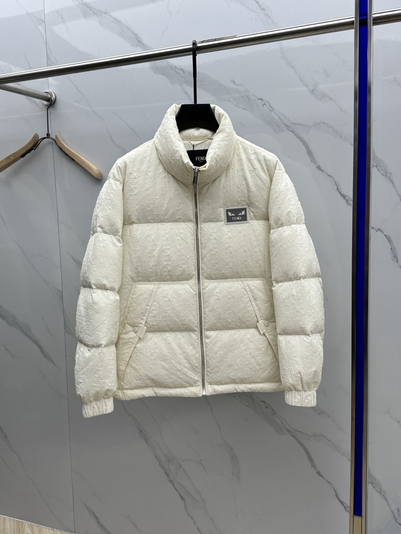 Fendi Down Coat